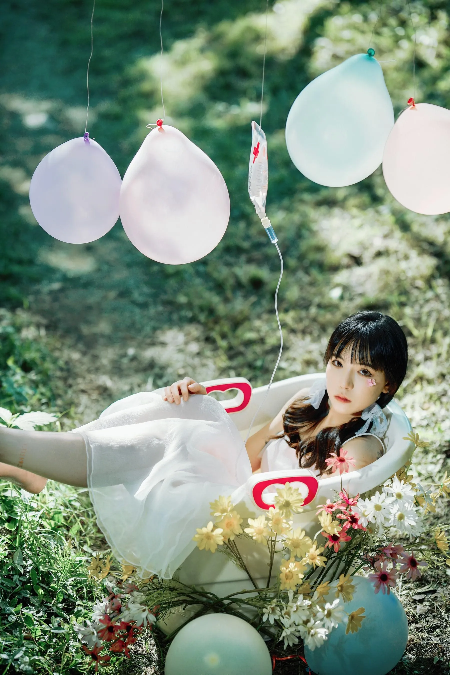 [艺图语] 2022.06.19 想你的液 依依 [25P]插图5
